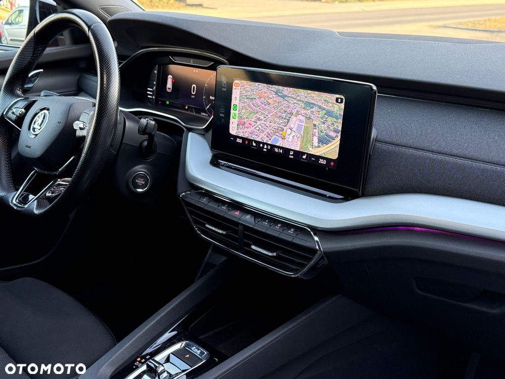 Skoda Octavia 2.0 TDI 4x4 Style DSG - 8