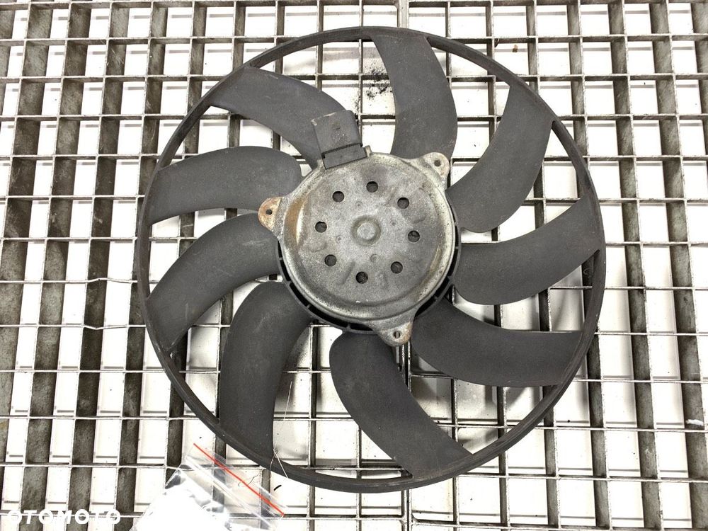 WENTYLATOR KLIMATYZACJI  AUDI A6 C7 (4G2, 4GC) 2010 - 2018 3.0 TDI quattro 180 kW [245 KM] olej - 2