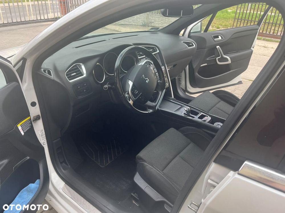 Citroën DS4 - 3