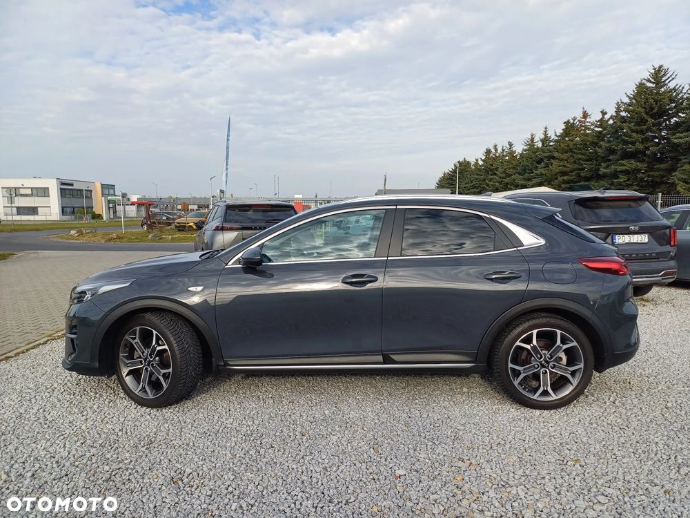 Kia Xceed 2021 photo 3