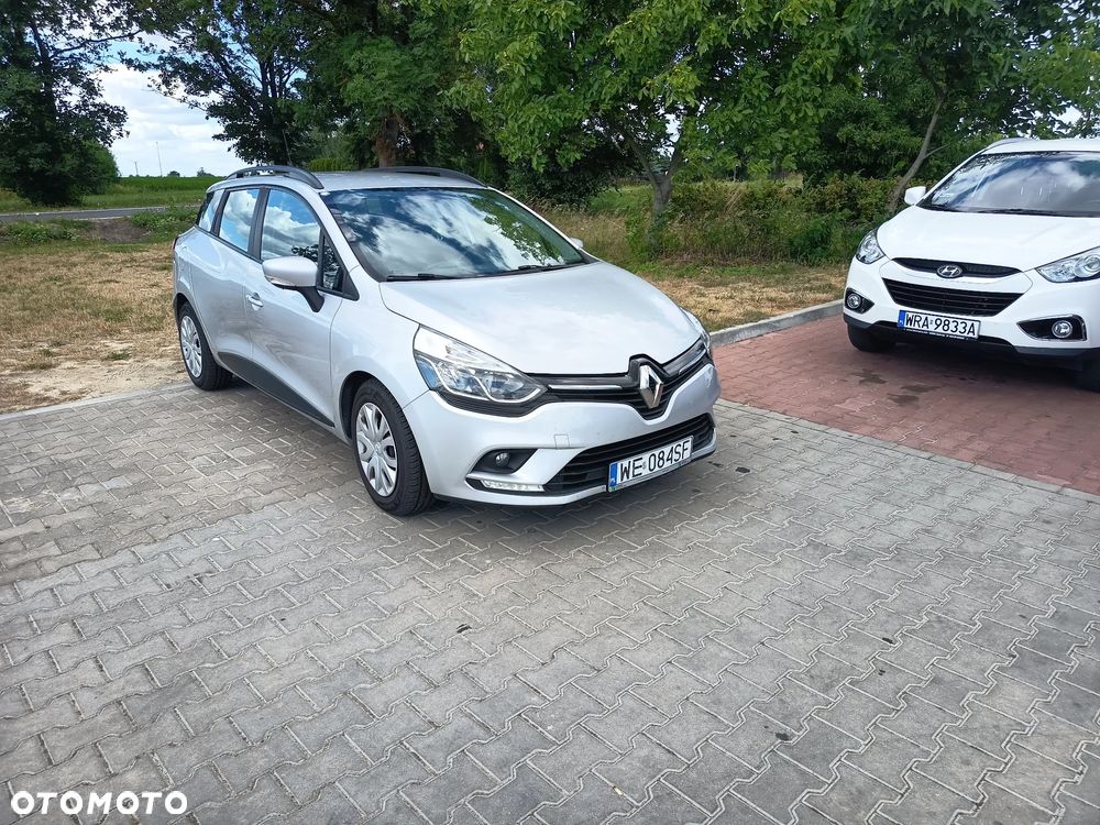 Renault Clio 1.5 dCi Energy Alize EU6c - 7