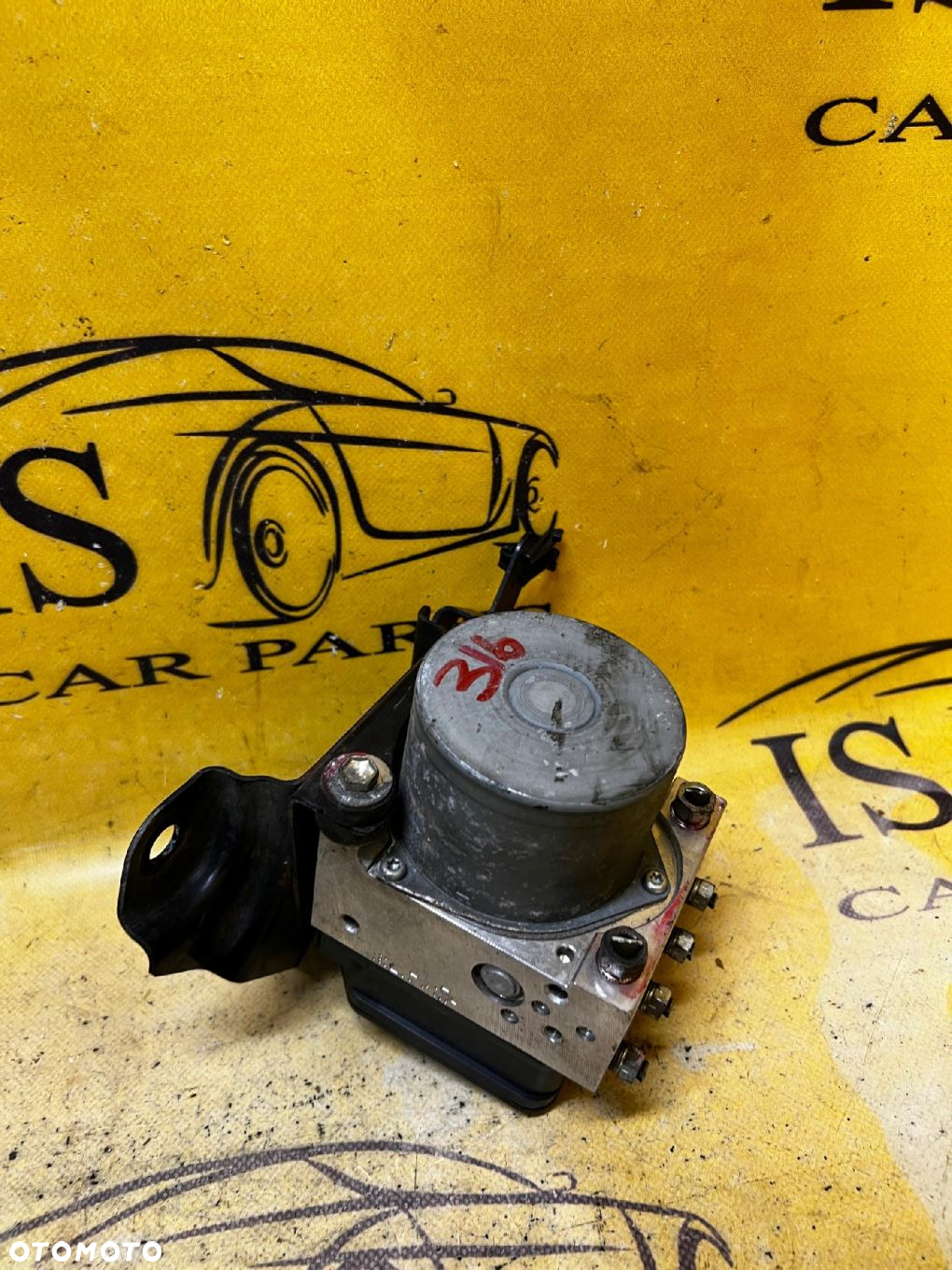POMPA HAMULCOWA STEROWNIK ABS TOYOTA HILUX VIII 2.4D D4D - 6