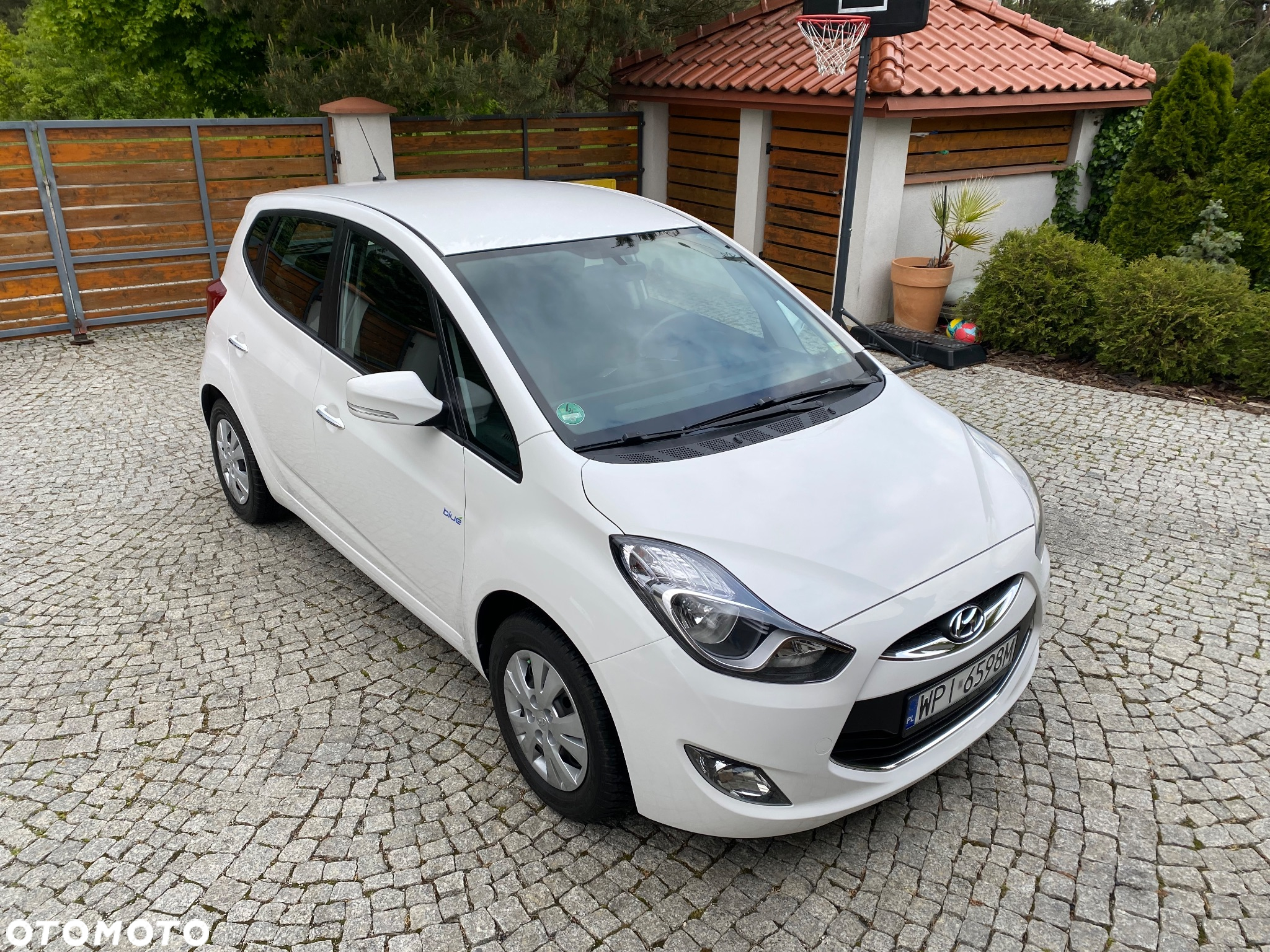 Hyundai ix20 1.4 Premium - 4