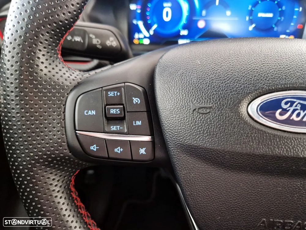 Ford Puma 1.0 EcoBoost MHEV ST-Line X - 20