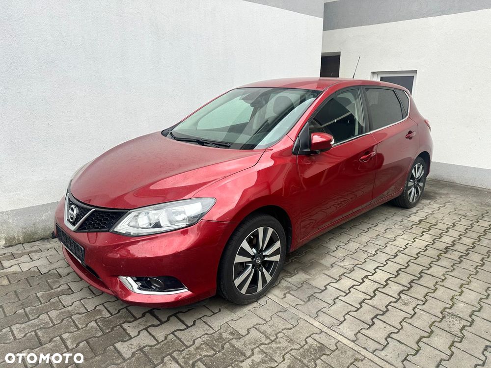 Nissan Pulsar 1.2 DIG-T Acenta - 4