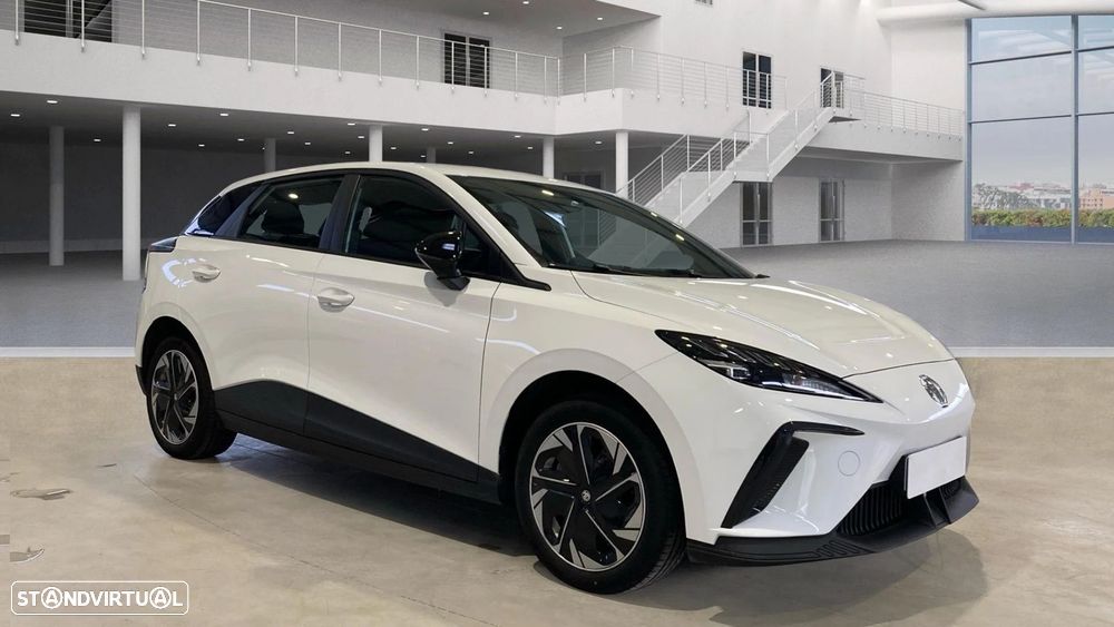 MG MG4 64 kWh Comfort - 3