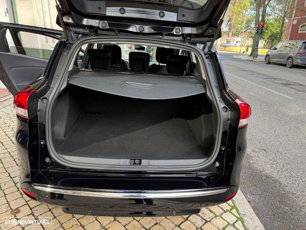 Renault Clio Sport Tourer 1.5 dCi Limited EDC - 12