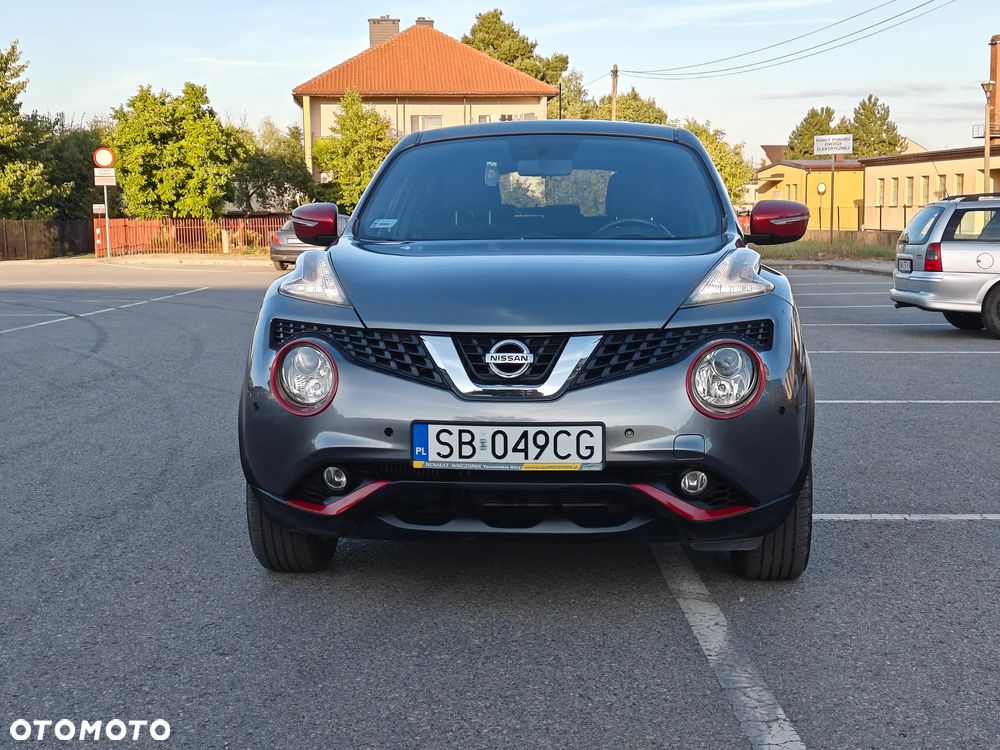 Nissan Juke 1.2 DIG-T N-Vision EU6 - 2