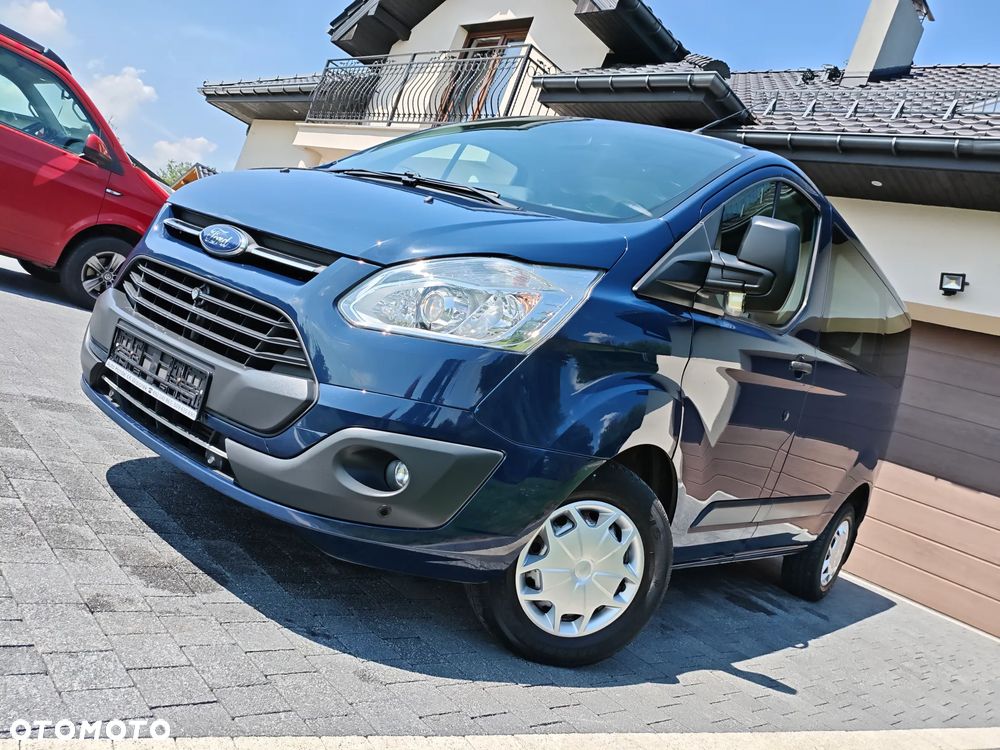 Ford Transit Custom L1H1 VA Trend - 9
