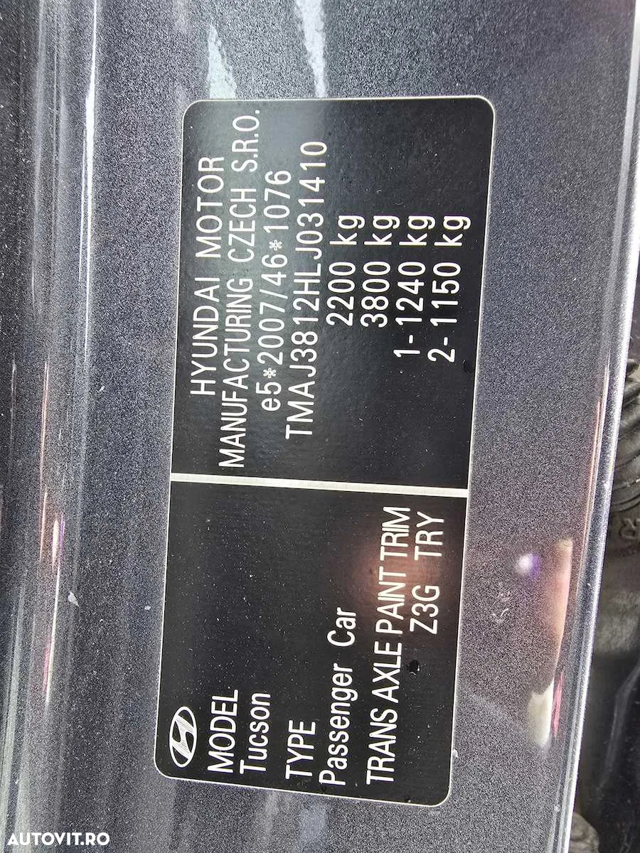 Hyundai Tucson 1.6 T-GDi 4WD 7DCT Premium - 30