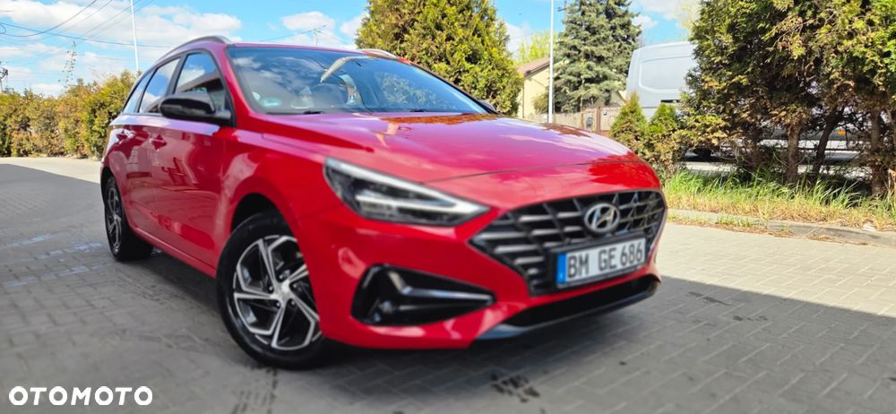 Hyundai i30 1.6 CRDI DCT Select - 23