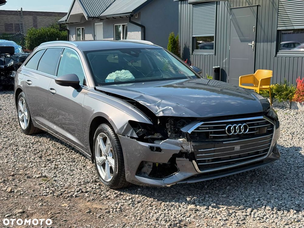 Audi A6 Avant 40 TDI mHEV Quattro S tronic - 6