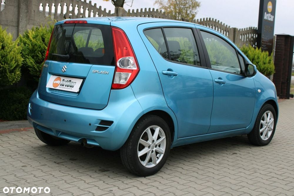Suzuki Splash 1.2 Automatik active+ - 39