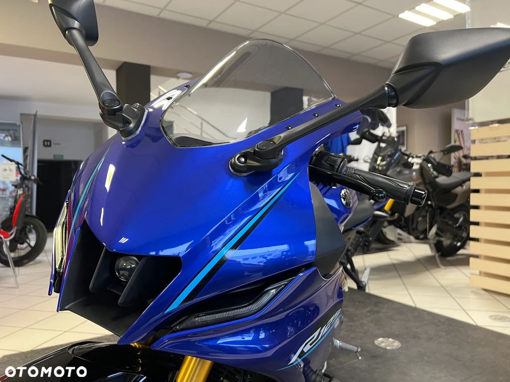 Yamaha R125 - 15