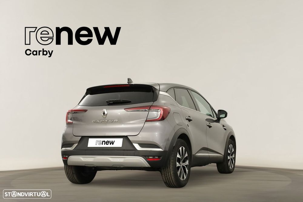 Renault Captur 1.0 TCe Techno Bi-Fuel - 3