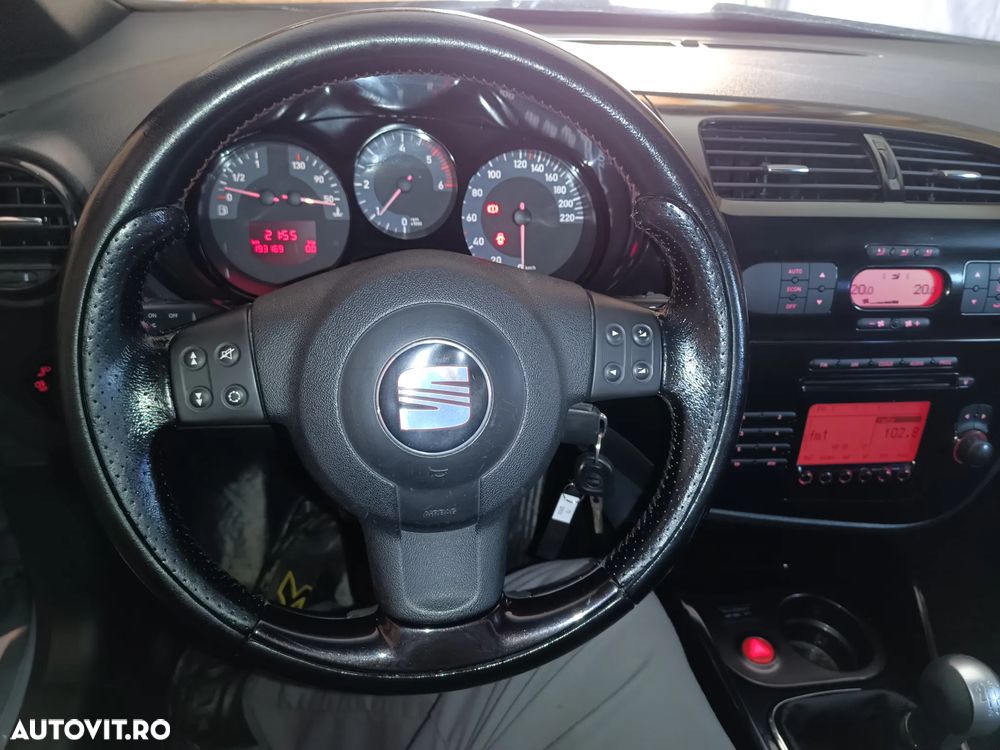 Seat Leon - 11