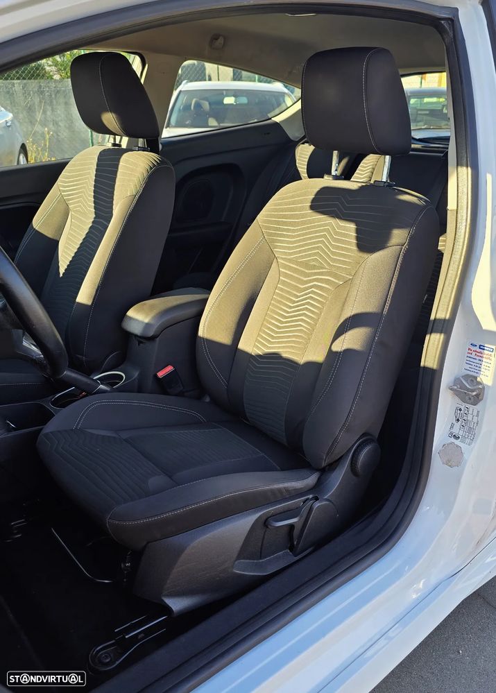 Ford Fiesta 1.0 T EcoBoost Sport - 17