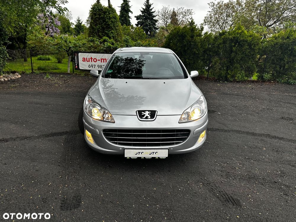 Peugeot 407 140 Premium - 3