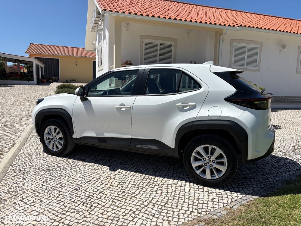 Toyota Yaris Cross 1.5 HDF Comfort Plus - 4