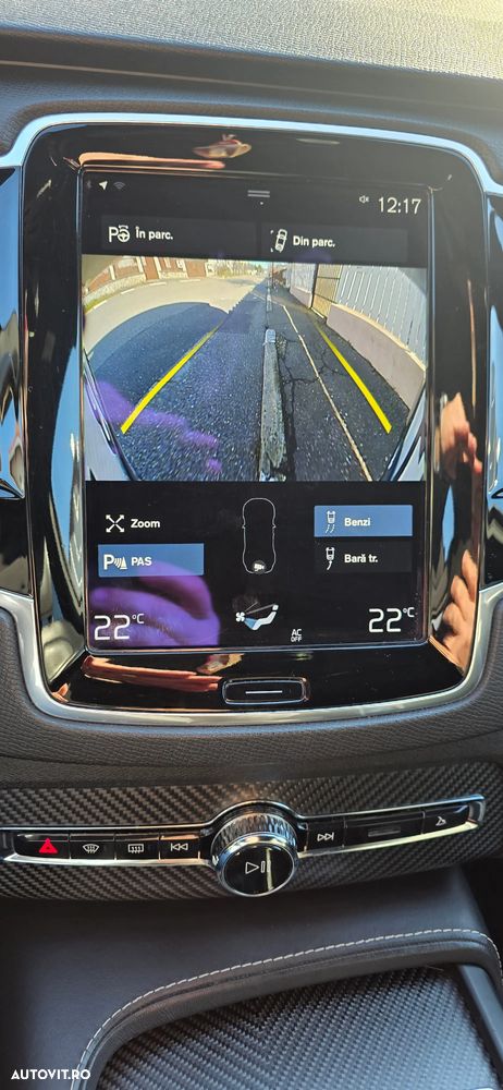 Volvo XC 90 D4 R-Design - 8