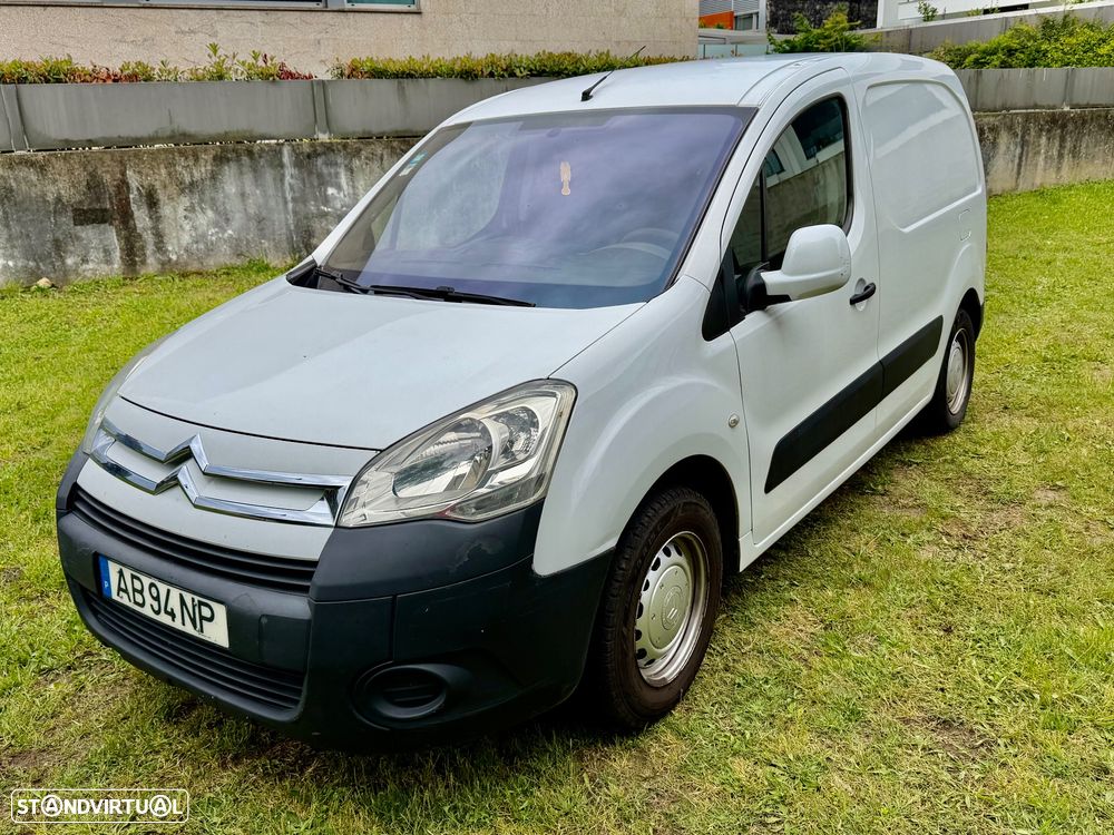 Citroën Berlingo 1.6 HDI - 14