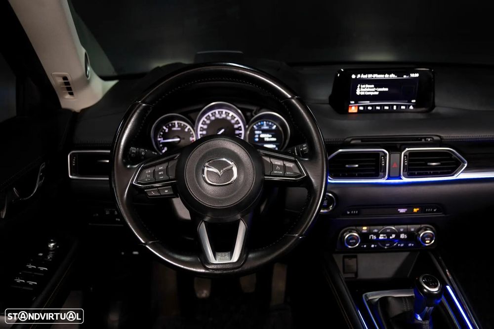 Mazda CX-5 2.2 D Excellence Navi - 12