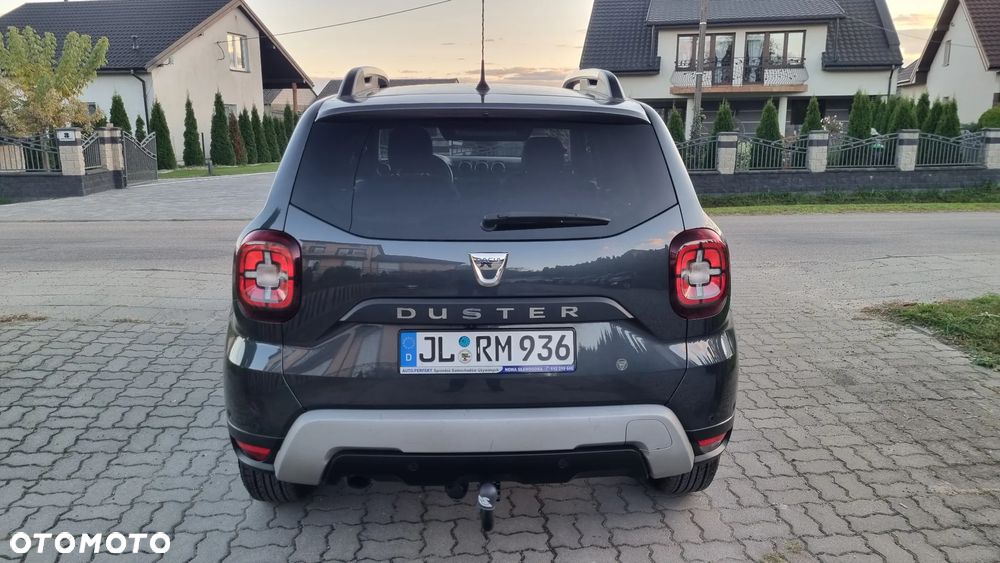 Dacia Duster TCe 125 4x4 Prestige - 4