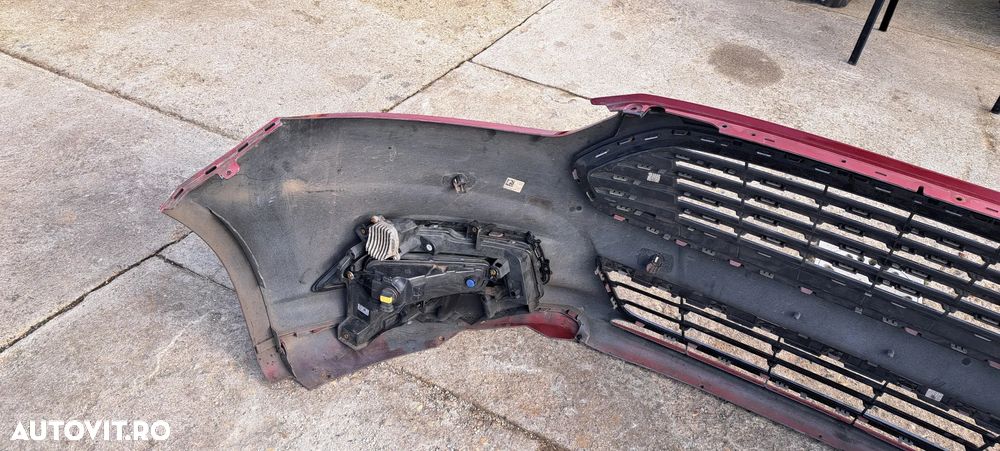 Bara fata Ford Mondeo mk 5 2015 - 4