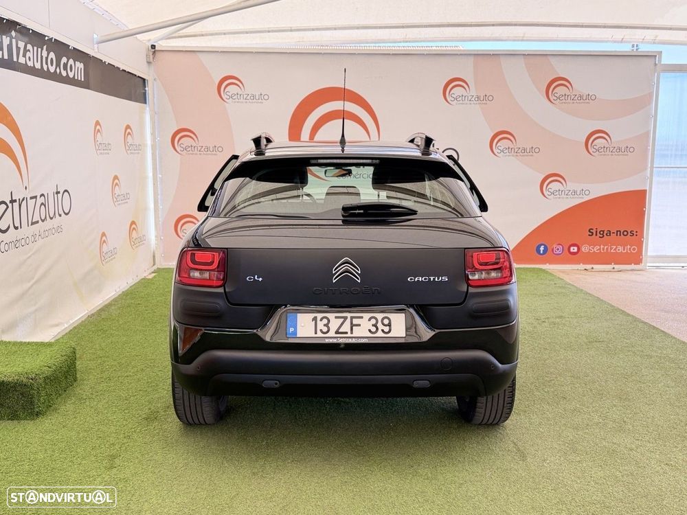 Citroën C4 Cactus 1.6 BlueHDi Shine ETG6 - 16