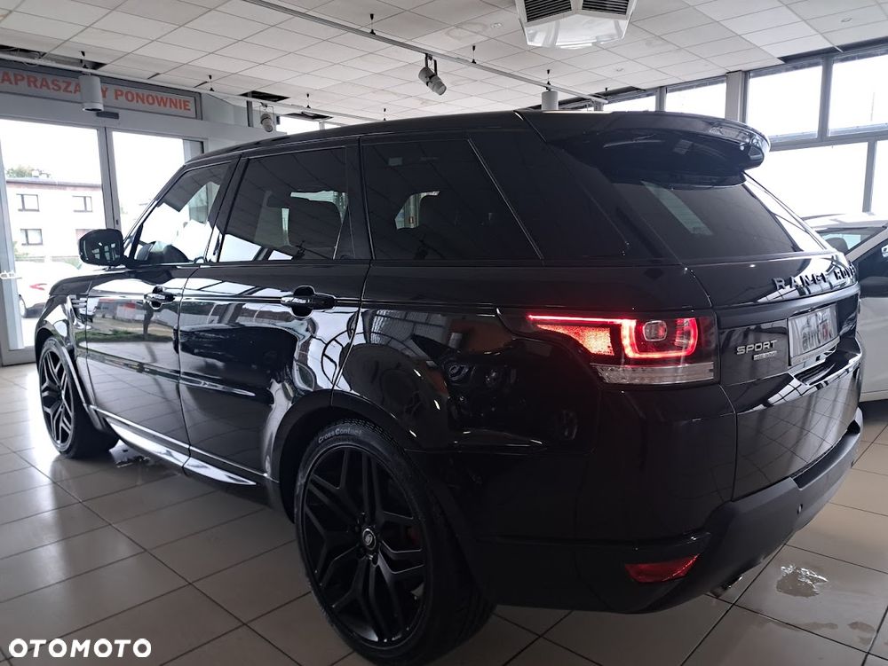 Land Rover Range Rover Sport S 3.0 SD V6 HSE Dynamic - 5