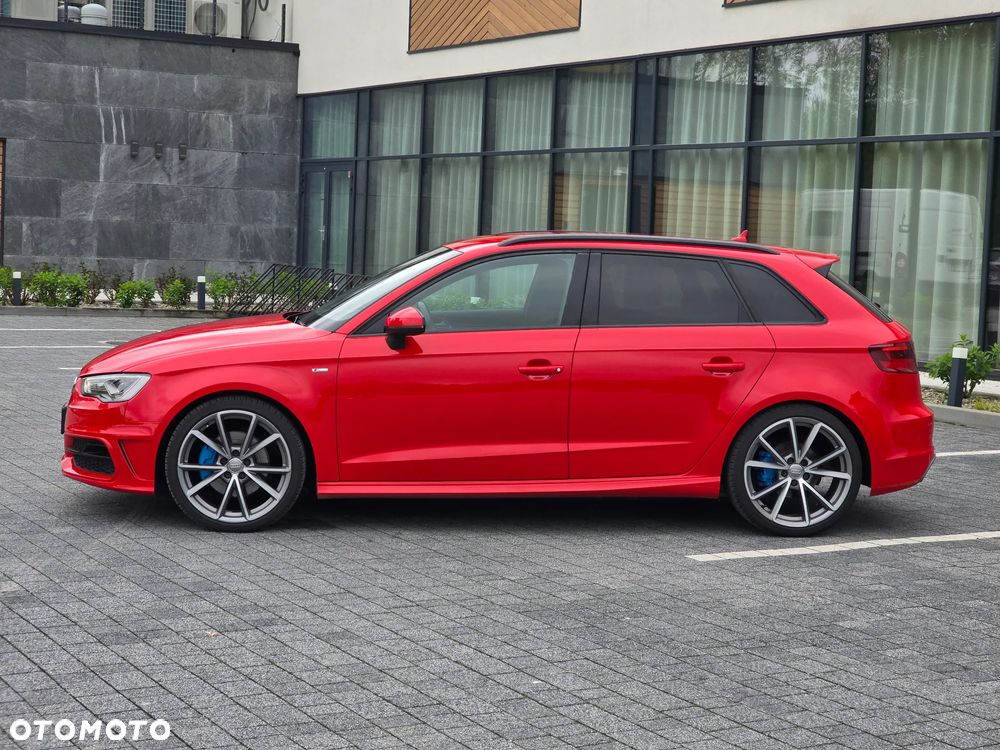 Audi A3 Limousine 2.0 TDI (clean diesel) S line Sportpaket - 10
