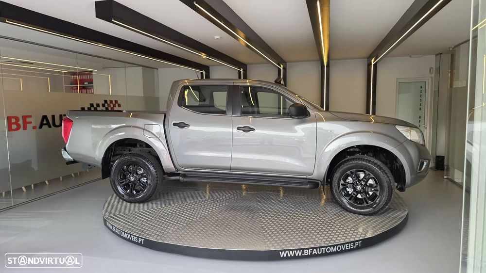 Nissan Navara 2.3 dCi CD 4WD Visia B.Dif. - 8