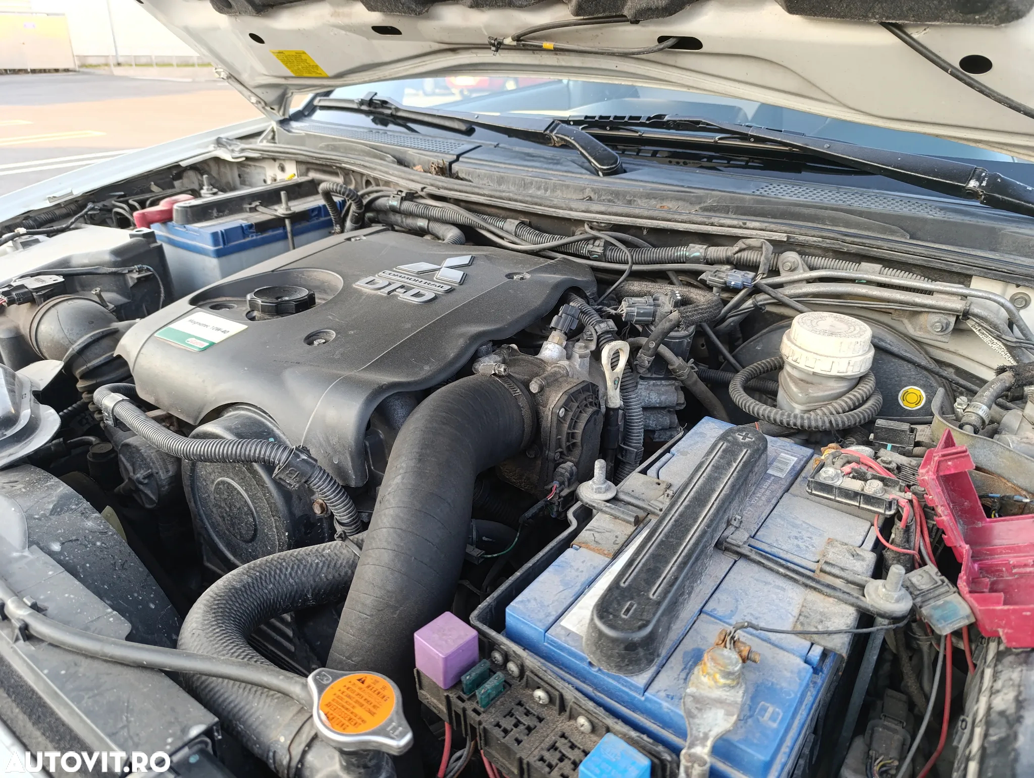 Mitsubishi L200 Pick Up 4x4 DPF Double Cab - 18