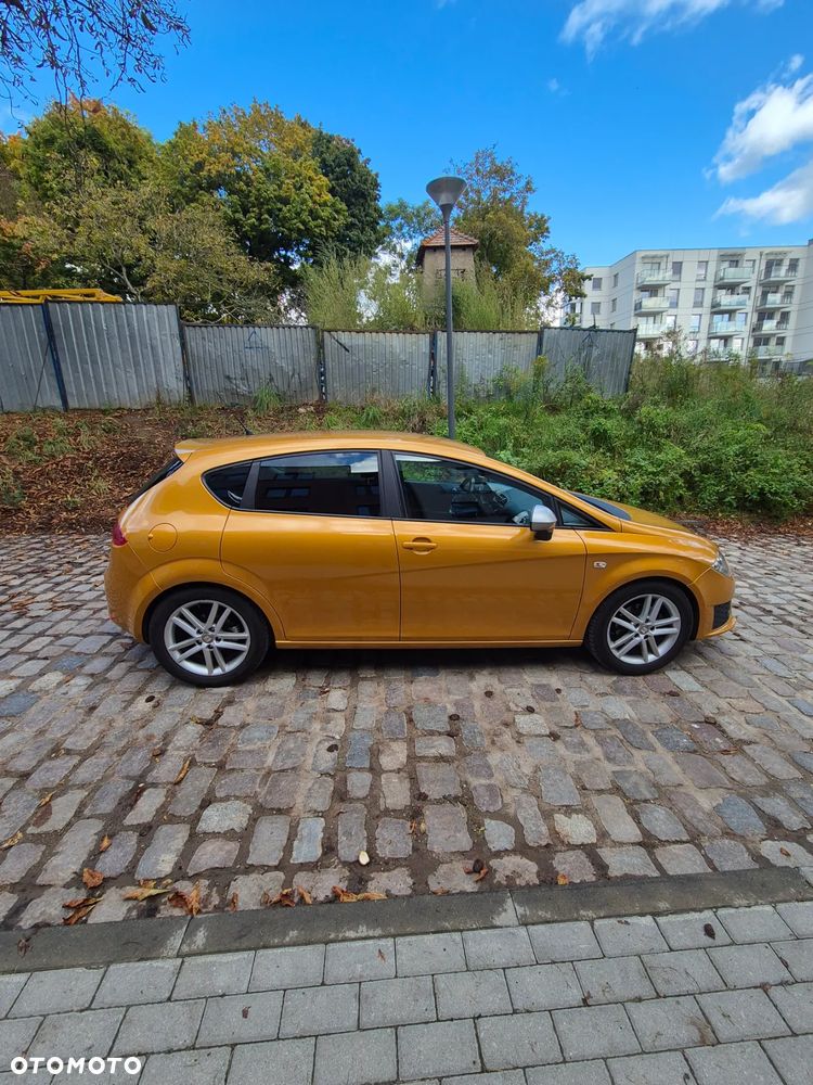 Seat Leon 1.4 TSI FR - 6