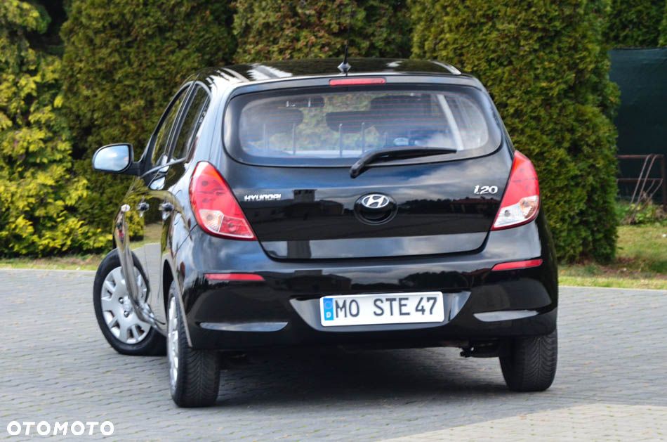 Hyundai i20 1.25 Comfort - 19