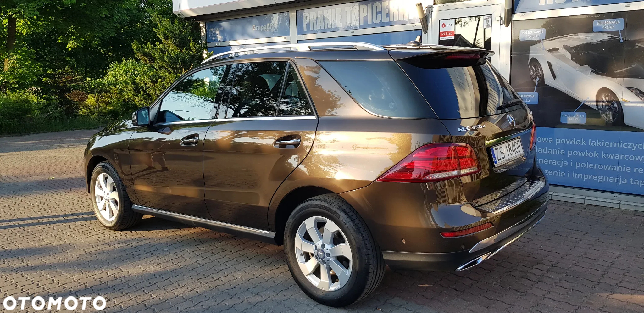 Mercedes-Benz GLE 350 d 4-Matic - 2