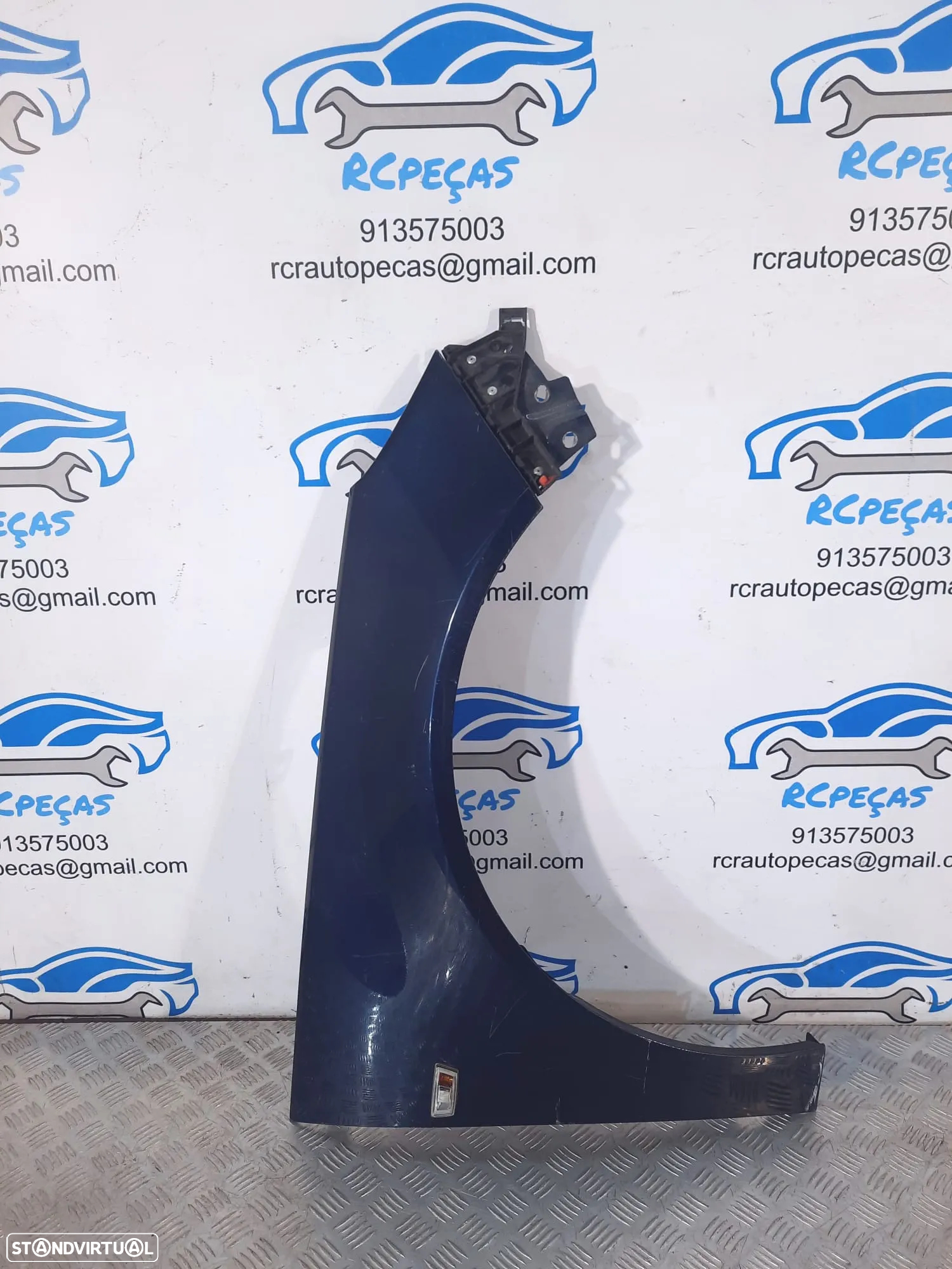 .FRENTE OPEL INSIGNIA A CAPOT PARACHOQUES GUARDA-LAMAS RADIADOR VENTILADOR 2008 - 2013 - 17