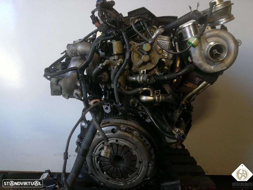 MOTOR COMPLETO TOYOTA RAV 4 II 2002 - 3