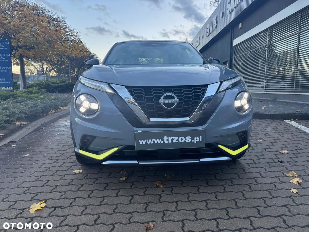 Nissan Juke 1.0 DIG-T Kiiro DCT - 3