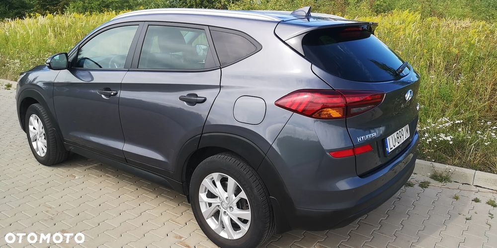 Hyundai Tucson 1.6 GDi Comfort 2WD - 3