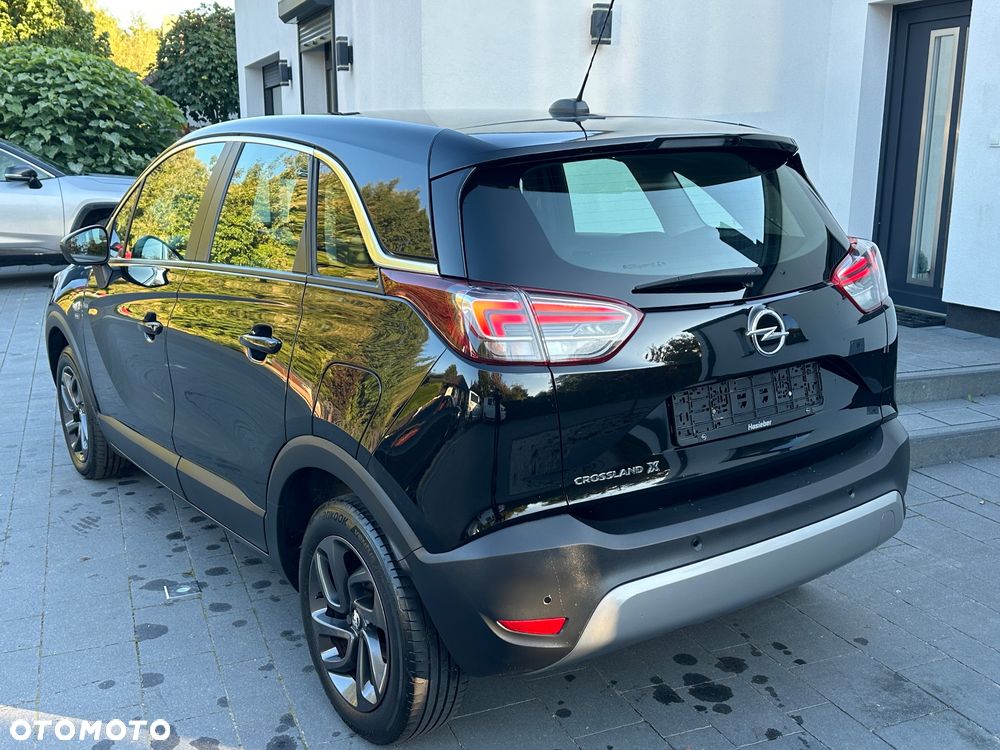 Opel Crossland X - 10