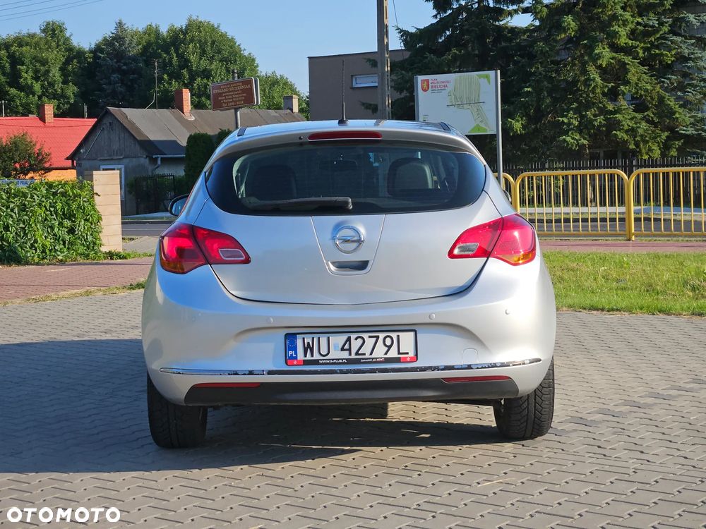 Opel Astra 1.6 CDTI Enjoy - 7
