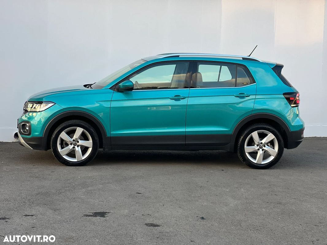 Volkswagen T-Cross - 2