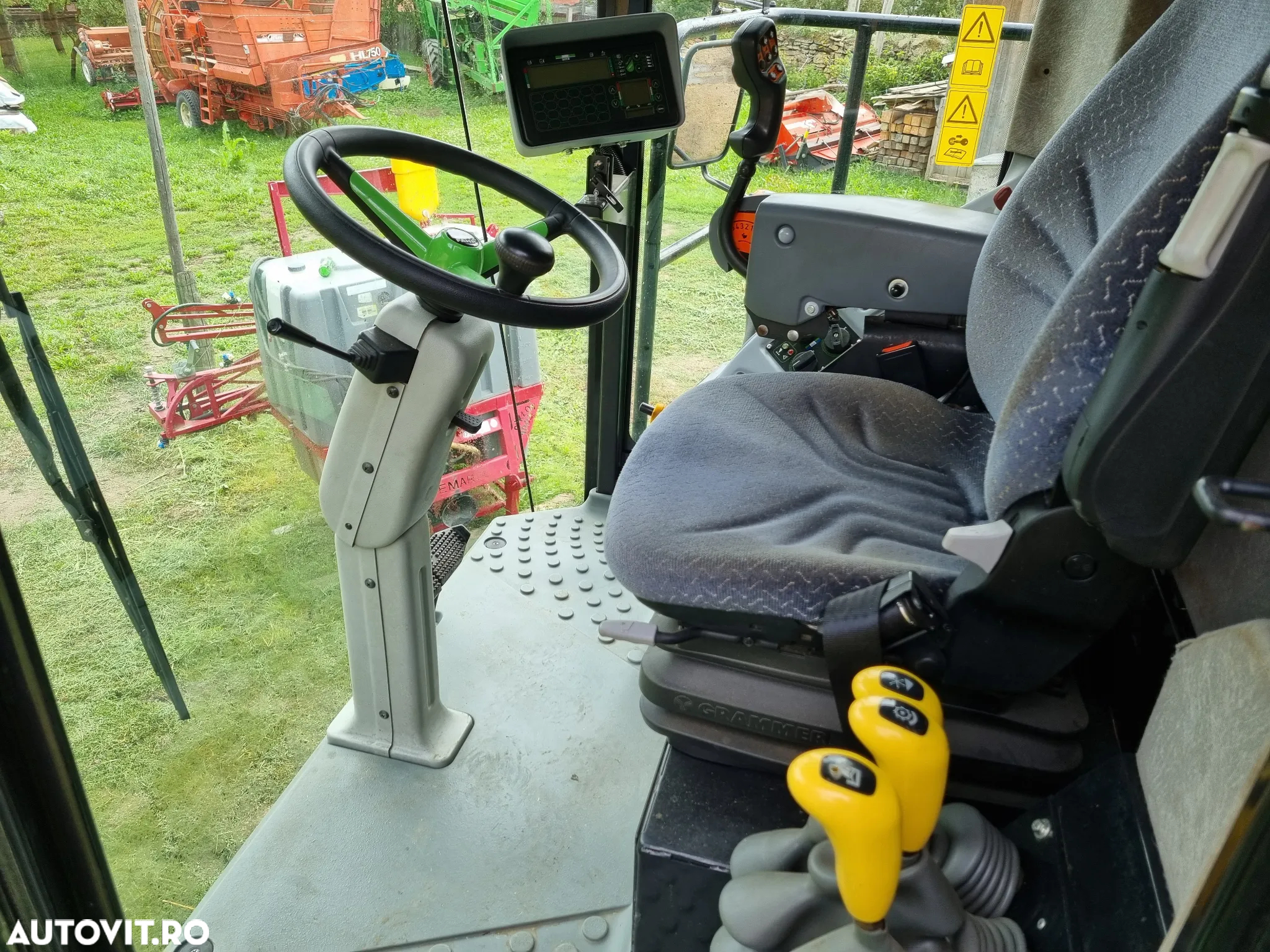 Deutz-Fahr 6040 HTi - 19