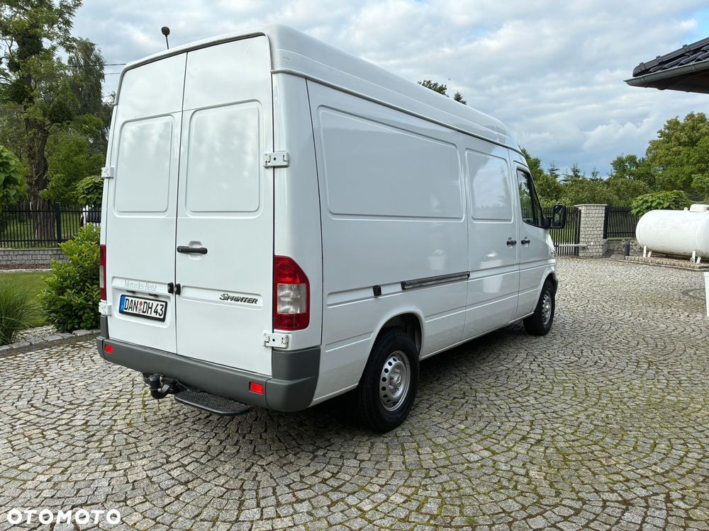 Mercedes-Benz Sprinter 313 CDI 903 - 7