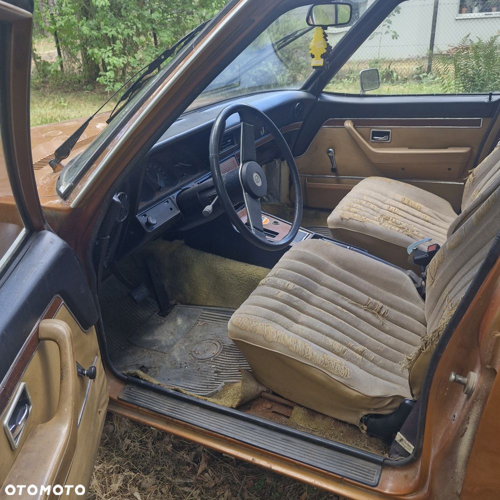 Opel Commodore - 5