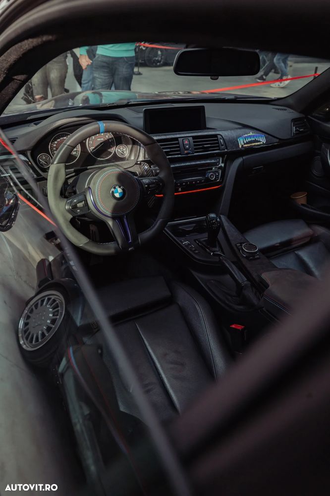 BMW Seria 4 435i xDrive Aut. M Sport - 14