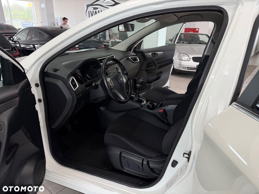 Nissan Qashqai - 17