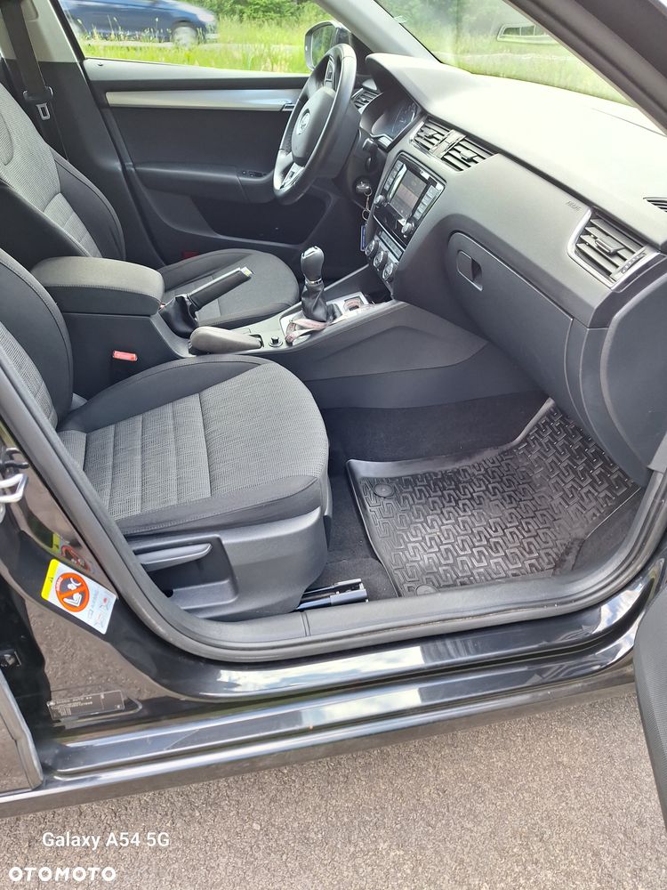 Skoda Octavia 2.0 TDI Elegance - 4