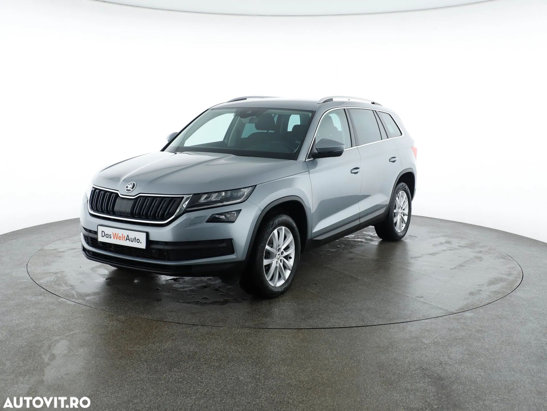 Skoda Kodiaq 2.0 TDI 4X4 DSG Style - 1